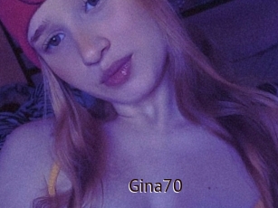 Gina70