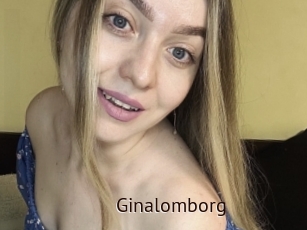 Ginalomborg
