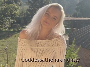 Goddessathenaknightly
