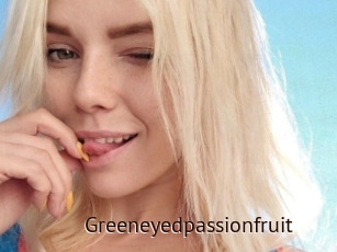 Greeneyedpassionfruit