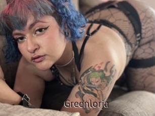 Greenlorja