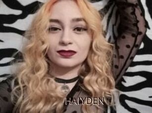 HAIYDEN