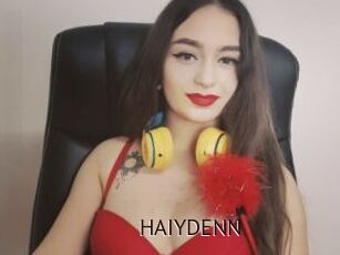 HAIYDENN