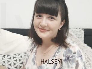 HALSEYI