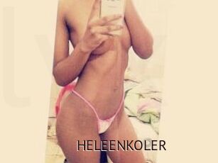 HELEENKOLER