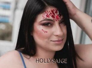 HOLLYSAIGE