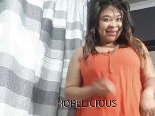 HOPELICIOUS