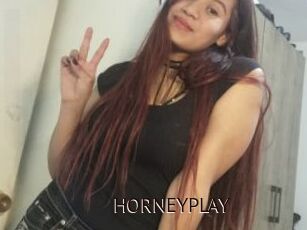 HORNEYPLAY