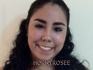 HORNYROSEE