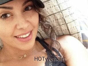 HOTwomam