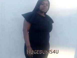 HUGEBUMS4U
