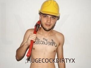HUGECOCKDIRTYX