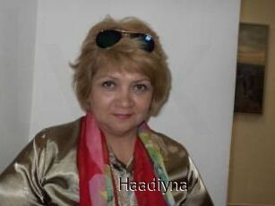 Haadiyna