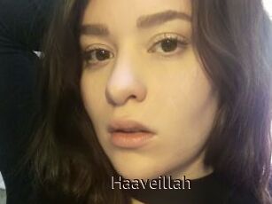 Haaveillah