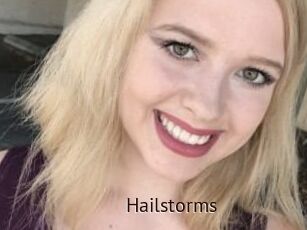 Hailstorms