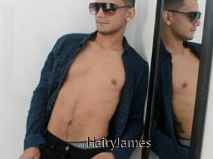HairyJames