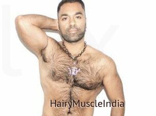 HairyMuscleIndia