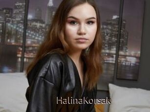 HalinaKorsak