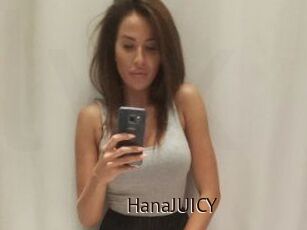HanaJUICY