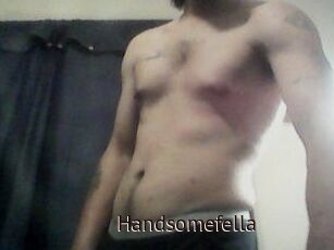Handsomefella