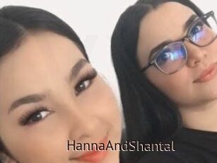 HannaAndShantal