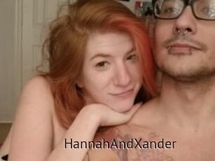 HannahAndXander