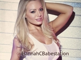 HannahCBabestation Live XXX Cam Girls