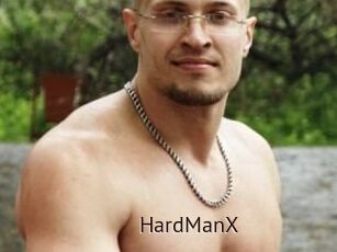 HardManX