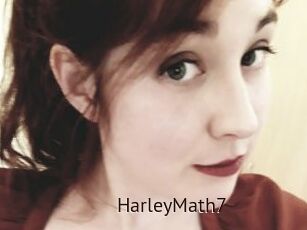 HarleyMath7