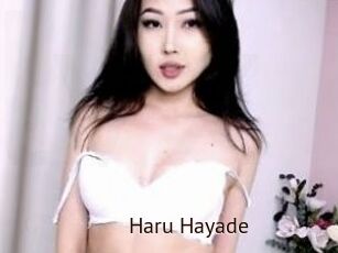 Haru_Hayade