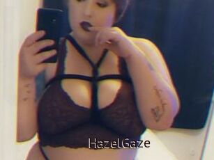 HazelGaze
