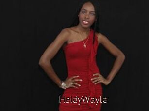 HeidyWayle