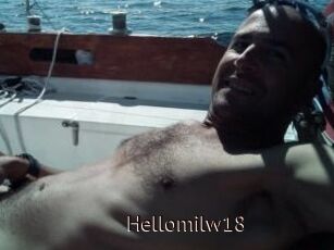 Hellomilw18