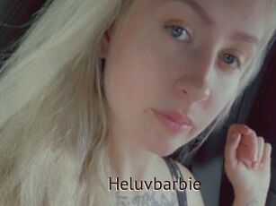 Heluvbarbie