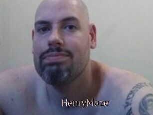 Henry_Maze