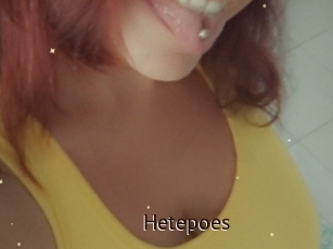 Hetepoes