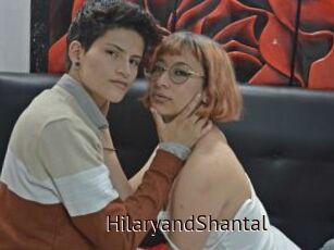 HilaryandShantal