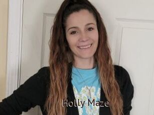 Holly_Maze