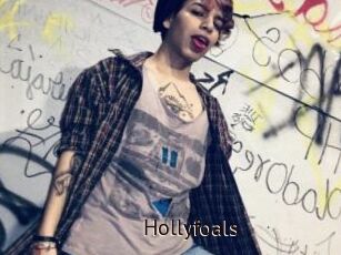 Hollyfoals