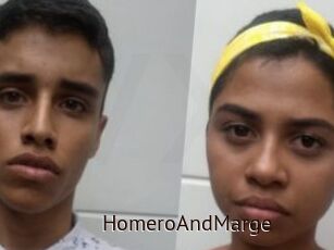 HomeroAndMarge