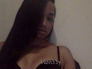 Hon33y