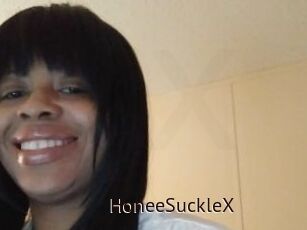 HoneeSuckleX