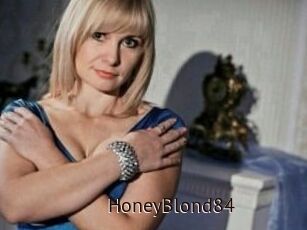 HoneyBlond84