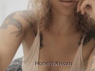 HoneynKream