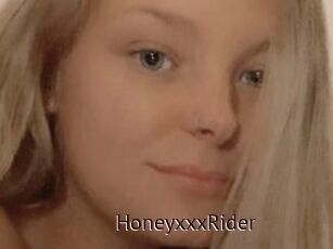 HoneyxxxRider