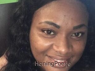 HoningPoesje