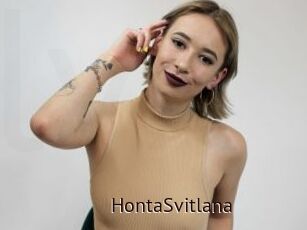 HontaSvitlana