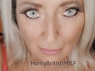HornyBritishMILF