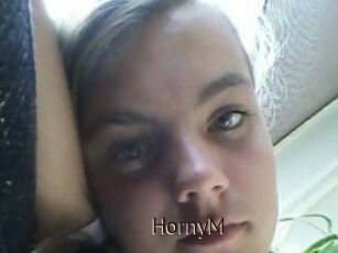 HornyM