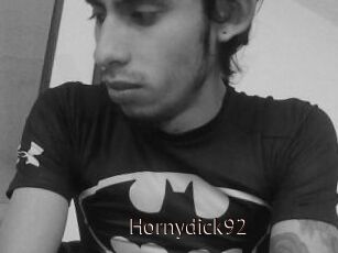 Hornydick92